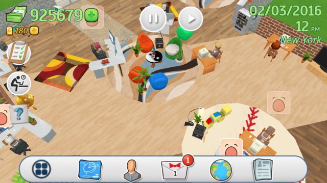 Office Story: Bạn chính là ông chủ công ty phần mềm triệu đô