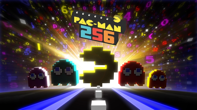 Pac-Man 256: Huyền thoại 'ăn tạp' trở lại lợi hại hơn xưa