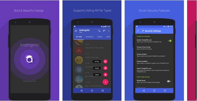 Cách bảo mật dữ liệu tốt nhất trên điện thoại Android. 