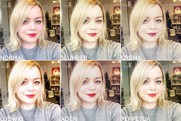 Những ứng dụng chỉnh sửa ảnh đẹp trên di động. 