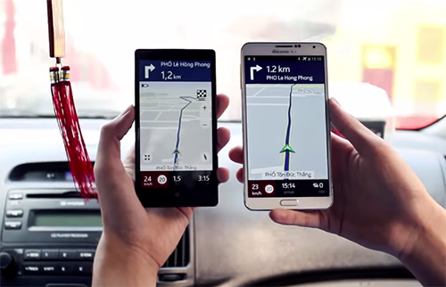 Phần mềm hữu ích cho người lái xe hơi