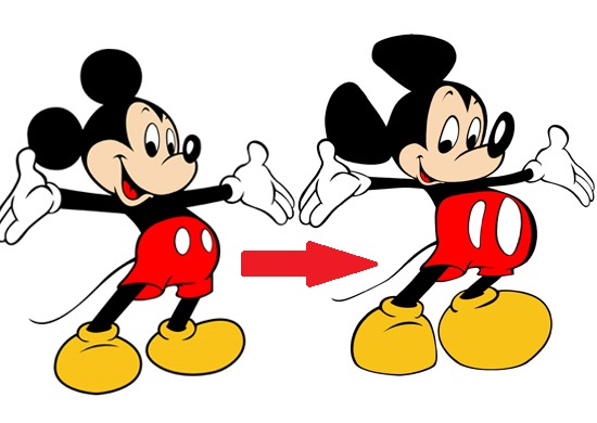 Photo Warp+: Vẽ tranh biếm họa vui nhộn trên Android