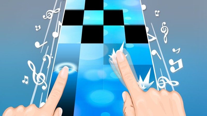 Cuộc cách mạng âm nhạc mới mang tên Piano Tiles 2