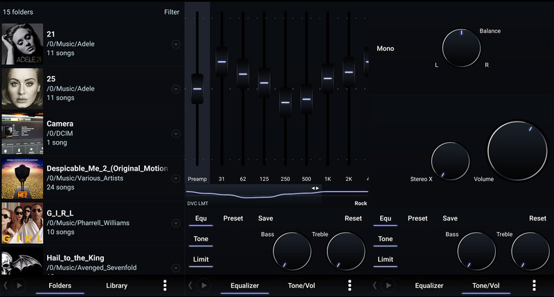 11 ứng dụng nghe nhạc 'hay quên sầu' dành cho Android