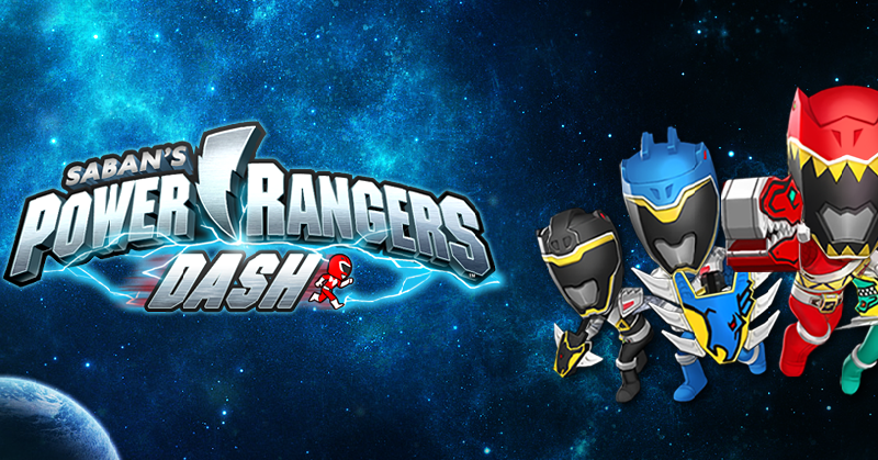 Thử ngay game chạy '5 anh siêu nhân' dễ thương muốn xỉu