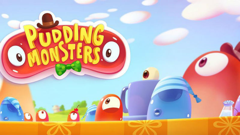 Pudding Monsters: Cuộc phiêu lưu của quái vật 1 mắt