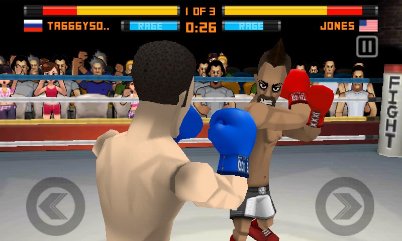 Punch Hero: Trải nghiệm game đấm bốc 3D cực vui nhộn