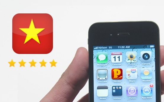 Ứng dụng di động tại Việt Nam: Mở cửa đón gió 