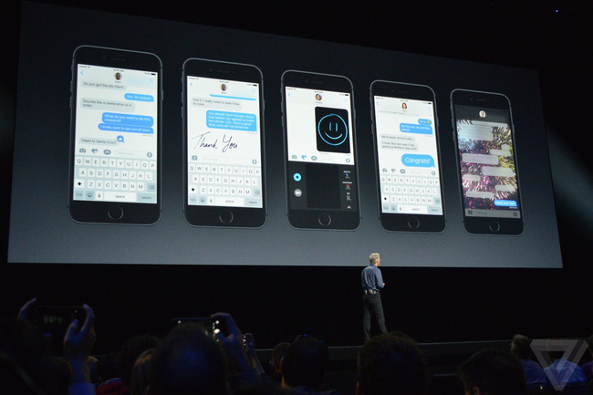 10 tính năng thú vị trên iOS 10 chưa được Apple nhắc tới. 