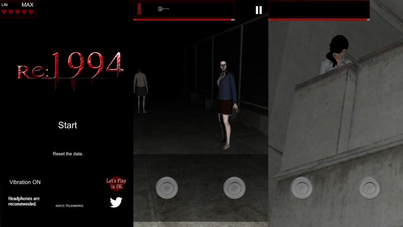 Ám ảnh kinh hoàng với bóng ma trường học Re:1994