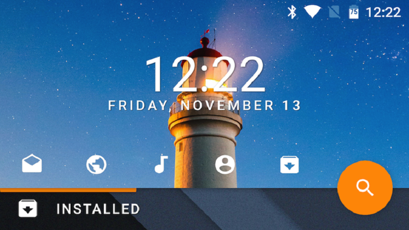 HomeUX: Launcher mới thú vị dành cho Android