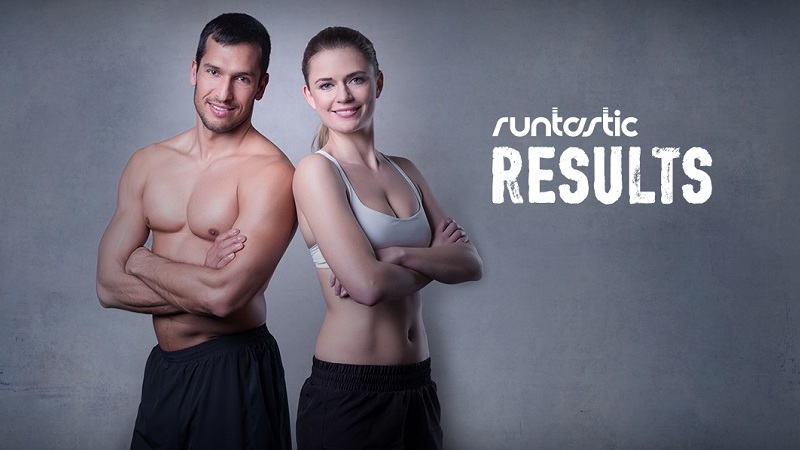Runtastic Results: Ứng dụng cực hữu ích cho người mê gym