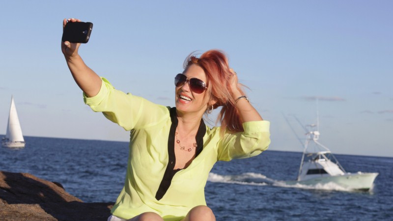 Bí kíp dành cho người thích tự sướng: Ứng dụng không phải phép màu