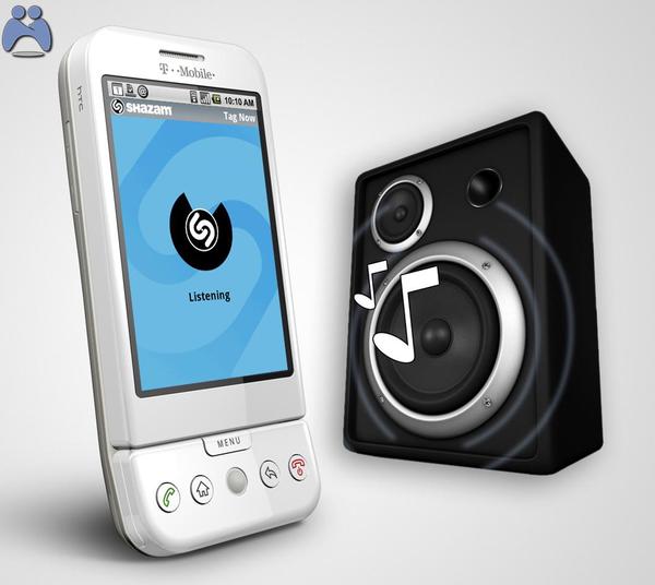 Shazam dành cho các bạn đam mê âm nhạc