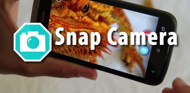 Snap Go Camera Snap Camera - trải nghiệm camera tuyệt vời cho smartphone Android