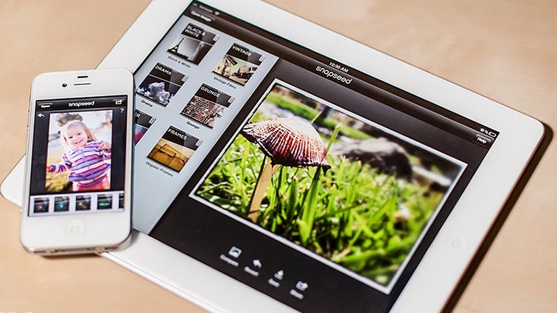 Tìm hiểu ứng dụng chỉnh ảnh Snapseed: 'Photoshop trên smartphone'