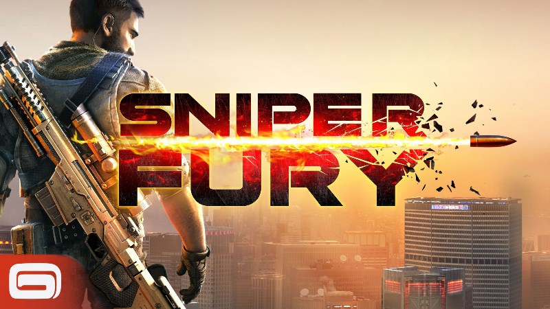 Trải nghiệm 'hàng mới' của Gameloft: Sniper Fury