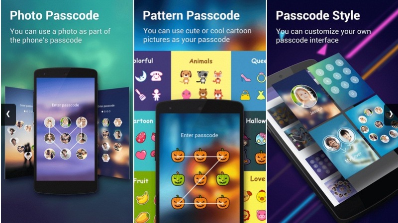 Solo Locker: Phiên bản mới của ứng dụng khóa màn hình DIY Locker