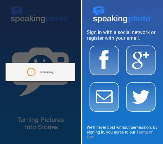 SpeakingPhoto: tạo ra những bức ảnh biết nói