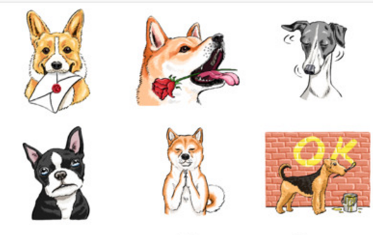 Những mẫu sticker thú vị nhất trên iMessage của iOS 10.