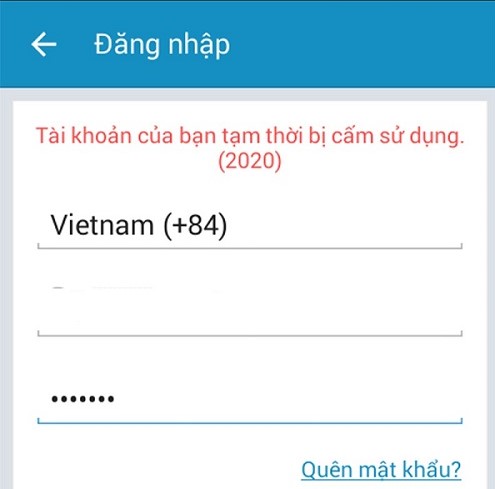 Hướng dẫn khắc phục 6 lỗi thường gặp trên Zalo. 
