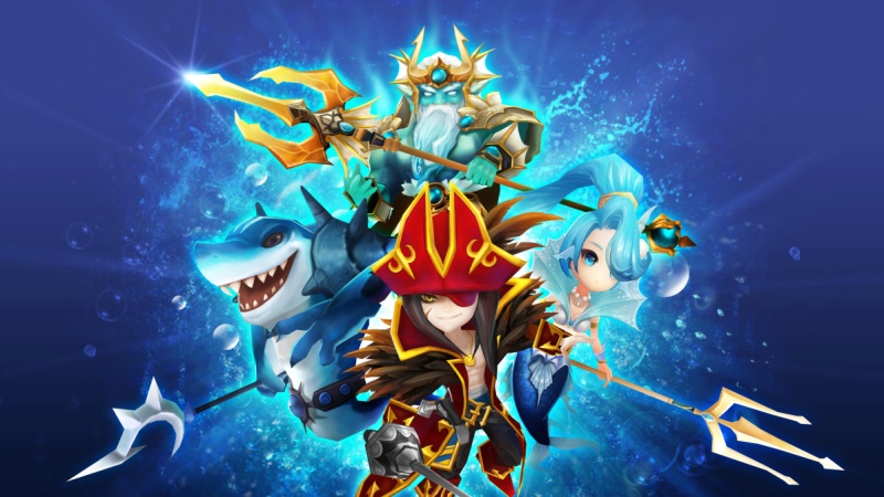 Bí kíp về quái thú mà người mới chơi Summoners War cần biết