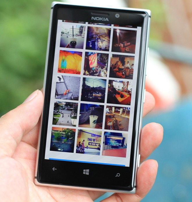6tag - ứng dụng thay thế Instagram trên Windows Phone