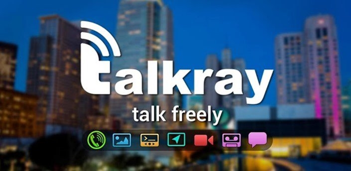 Talkray: Ứng dụng gọi điện VOIP đã có mặt trên Windows Phone