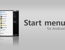 Mang tính năng Start Menu quen thuộc của Windows lên thiết bị chạy Android