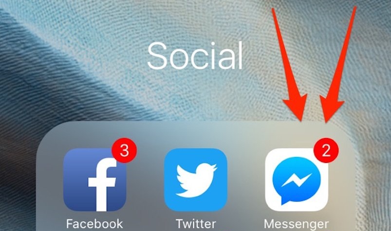 Thủ thuật làm hiện các dòng tin nhắn "ẩn" trên Facebook