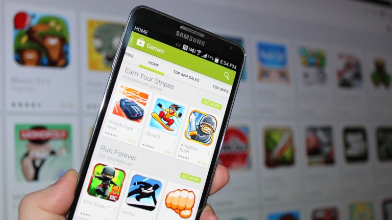 Tìm hiểu Google Play Store (Bài 1)