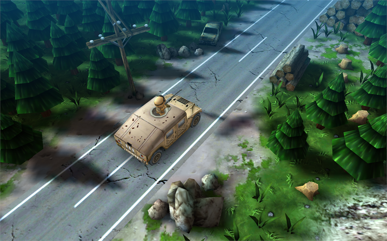 Tiny Troopers 2 - Special Ops: Những chàng đặc nhiệm tí hon trở lại