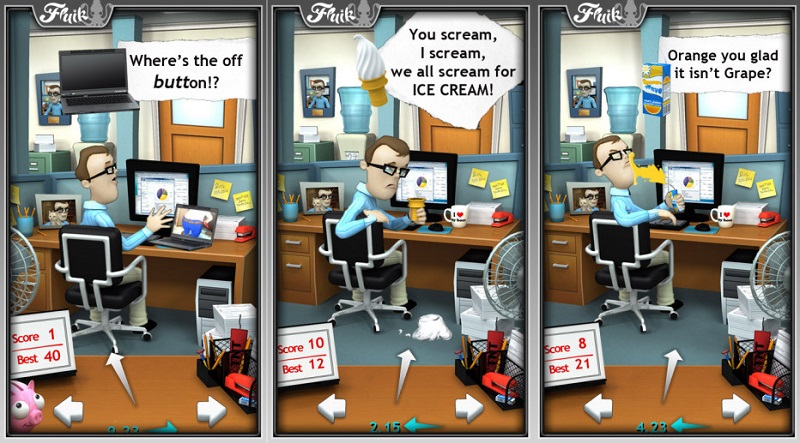 5 game xả stress hay dành cho dân văn phòng