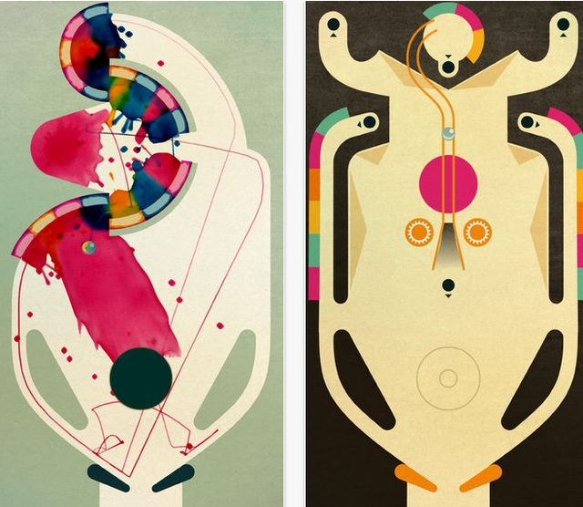 Top ứng dụng iPhone, iPad thiết kế đẹp nhất 2016 theo xếp hạng của Apple. 