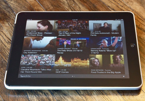 5 ứng dụng hữu ích cho người dùng iPad