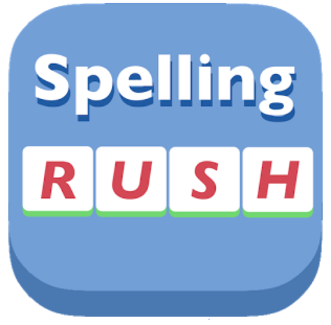 Trắc nghiệm tiếng Anh đơn giản với Spelling Rush