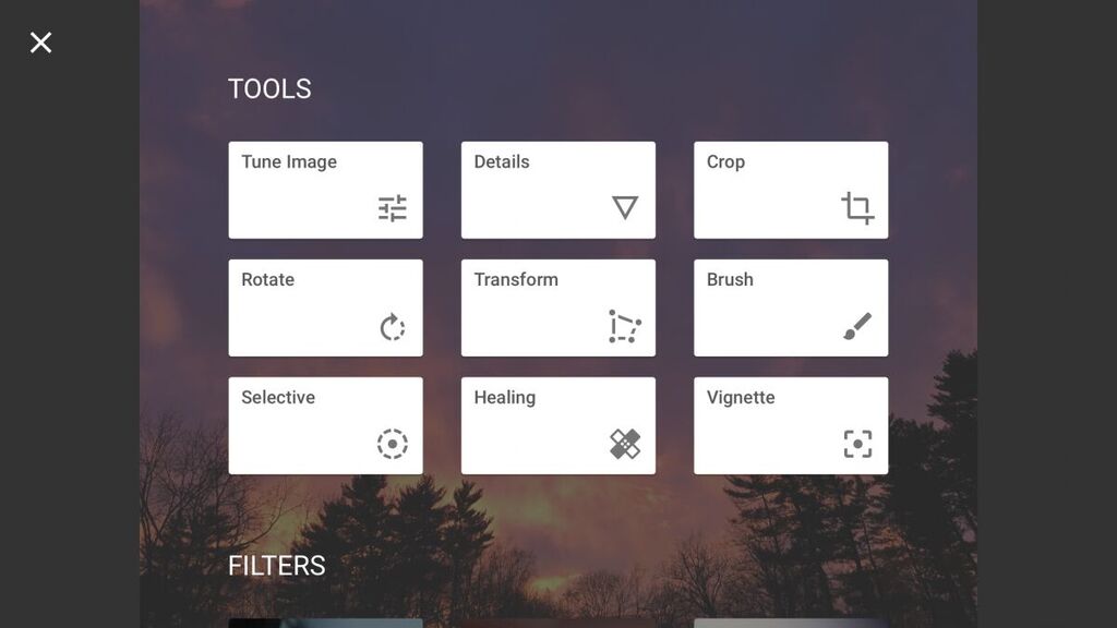 Trình chỉnh ảnh của Google nay tiện dụng và chất lượng hơn