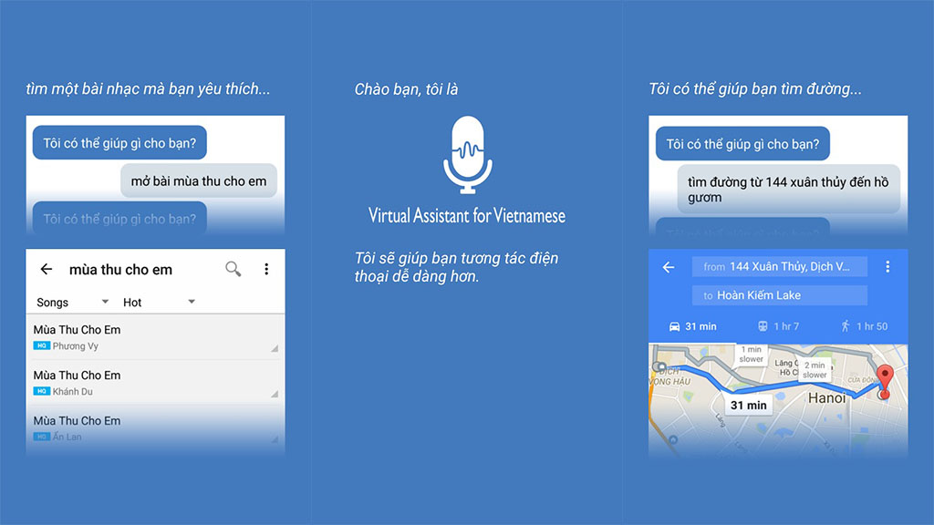 Trợ lý ảo dành cho người Việt-VAV
