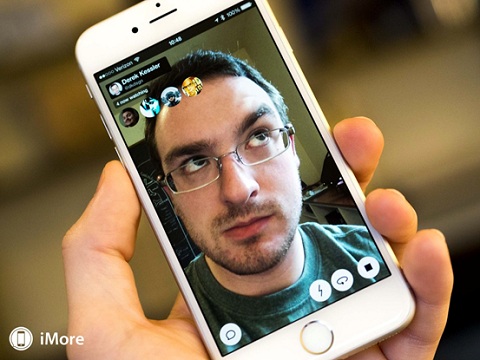 Top 5 ứng dụng phát trực tiếp video đang gây sốt