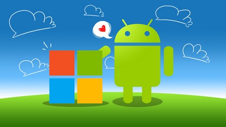 Những ứng dụng tốt nhất của Microsoft dành cho nền tảng Android