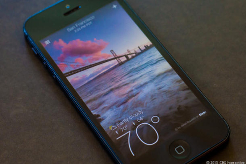 4 ứng dụng thời tiết đẹp 'long lanh' cho iPhone, iPad