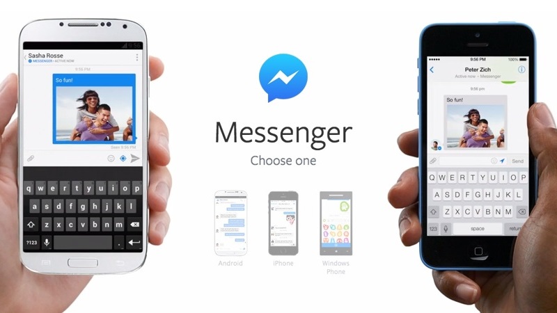 Ý nghĩa của những biểu tượng trong Facebook Messenger