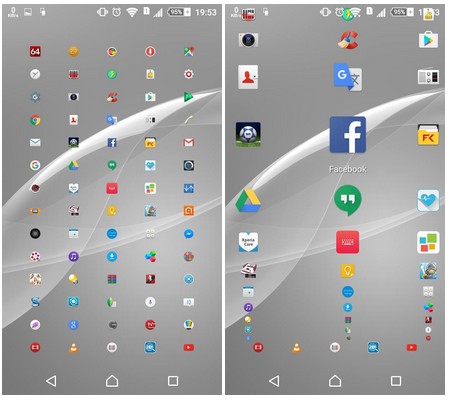 Ứng dụng giúp mang lại trải nghiệm sử dụng Android hoàn toàn mới