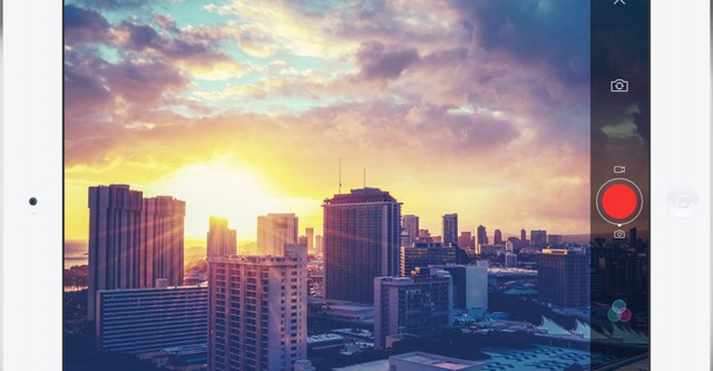 Ứng dụng lưu trữ và chia sẻ ảnh Flickr chính thức hỗ trợ  trên iPad