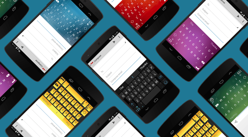 Ứng dụng SwiftKey - bàn phím ảo đa năng miễn phí