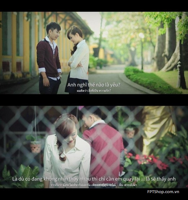 Ứng dụng Danmo chèn phụ đề vào ảnh đang gây sốt trên Facebook