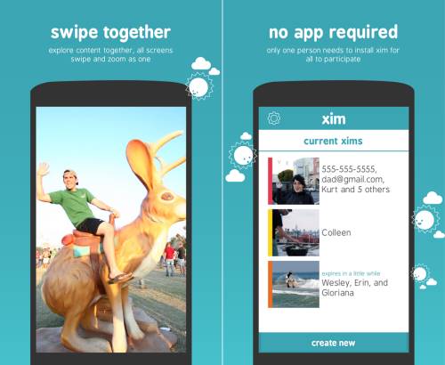Chia sẻ ảnh với 3 ứng dụng hấp dẫn cho smartphone 