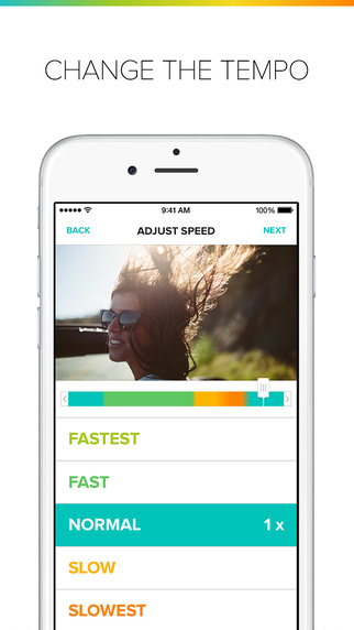 Ứng dụng chỉnh sửa ảnh và video cực hot trên iPhone và iPad. 