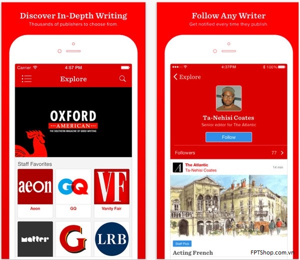 11 ứng dụng giúp bạn thông minh hơn. 