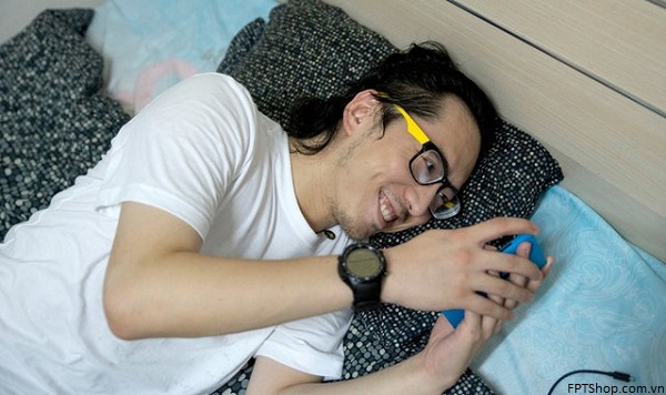 Ứng dụng người yêu ảo trên smartphone khiến giới trẻ Trung Quốc phát cuồng. 